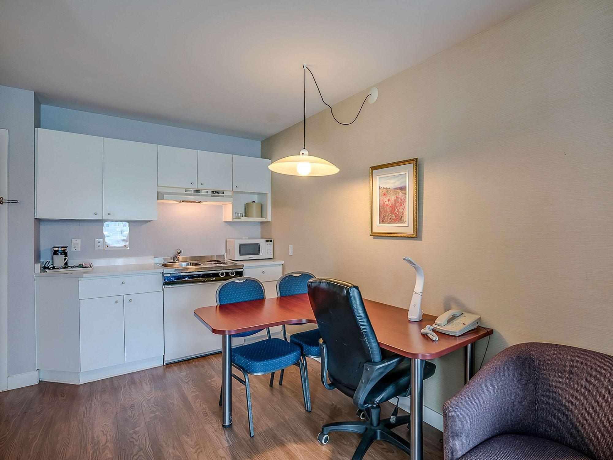 Quality Suites Sainte-Anne-de-Beaupré Esterno foto