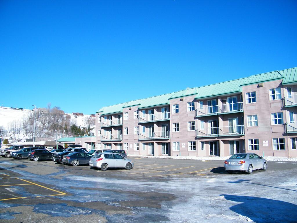 Quality Suites Sainte-Anne-de-Beaupré Esterno foto