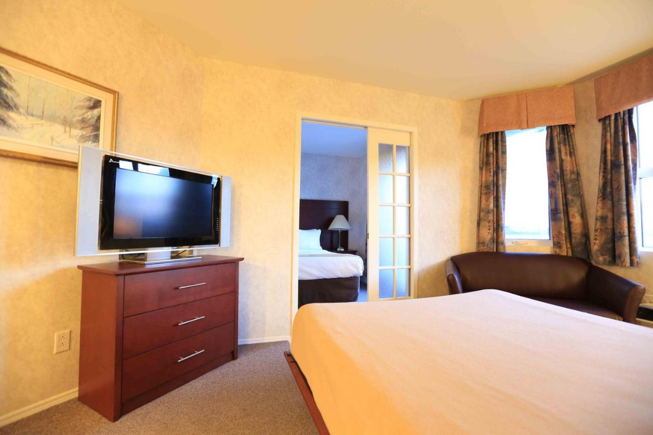 Quality Suites Sainte-Anne-de-Beaupré Esterno foto